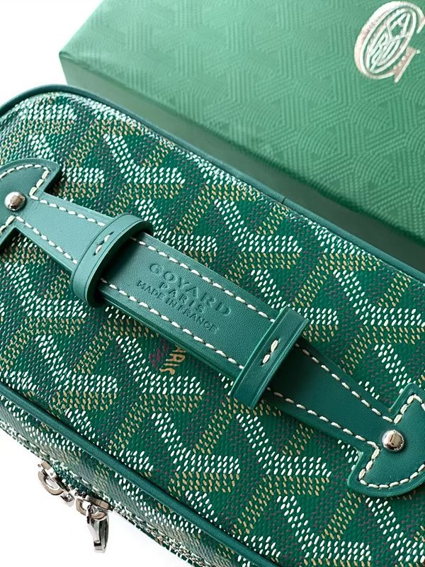 고야드 뮤즈 바니티 미니 그린 [매장가 330만원대]