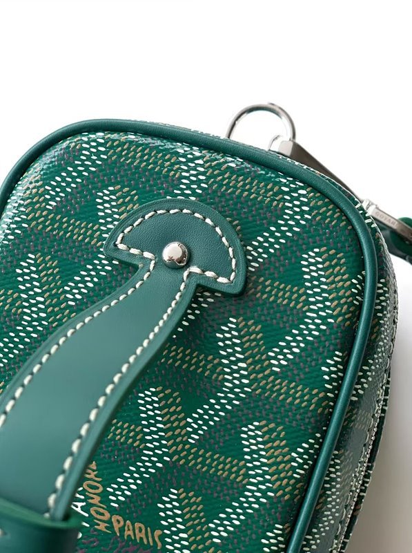 고야드 뮤즈 바니티 미니 그린 [매장가 330만원대]