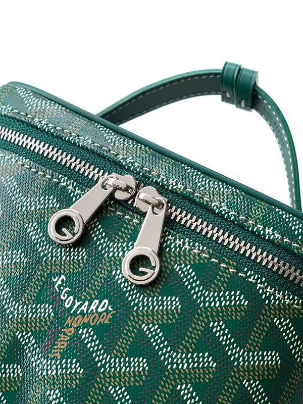 고야드 뮤즈 바니티 미니 그린 [매장가 330만원대]