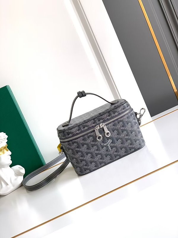 고야드 뮤즈 바니티 미니 그레이 [매장가 330만원대]