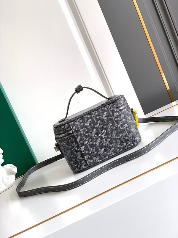 고야드 뮤즈 바니티 미니 그레이 [매장가 330만원대]