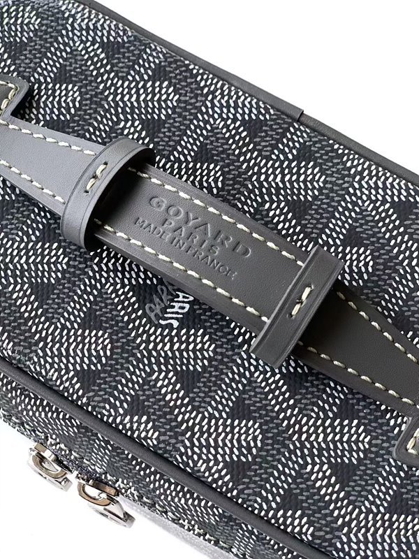 고야드 뮤즈 바니티 미니 그레이 [매장가 330만원대]