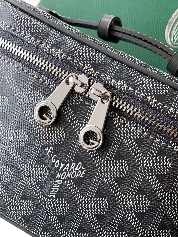 고야드 뮤즈 바니티 미니 그레이 [매장가 330만원대]