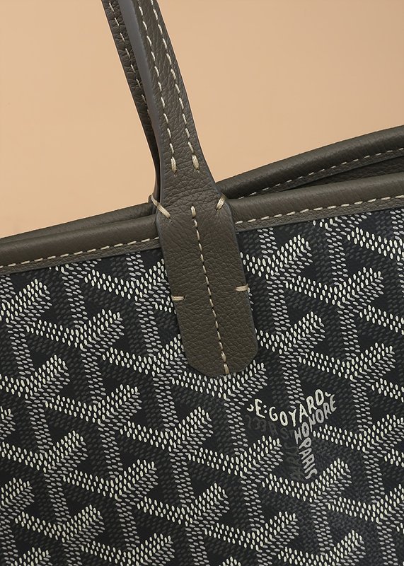 고야드 하디백 PM / 그레이 [매장가 336만원대]