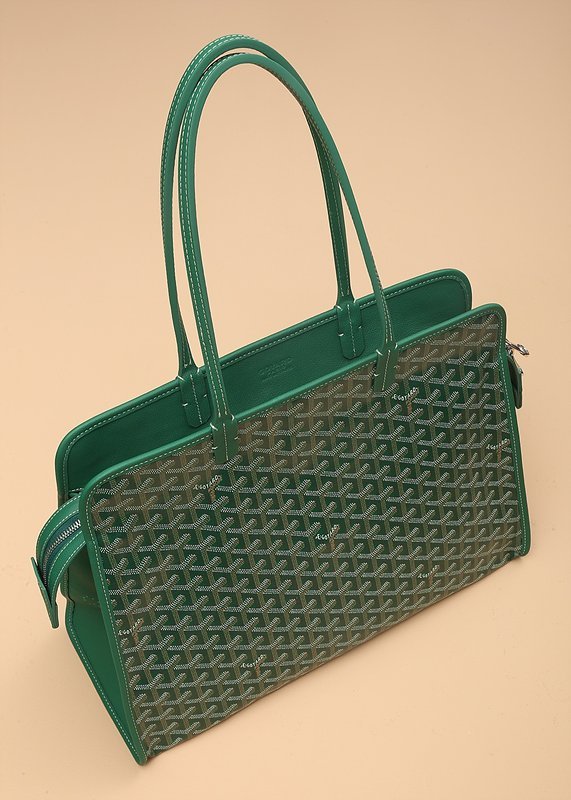 고야드 하디백 PM / 그린 [매장가 336만원대]