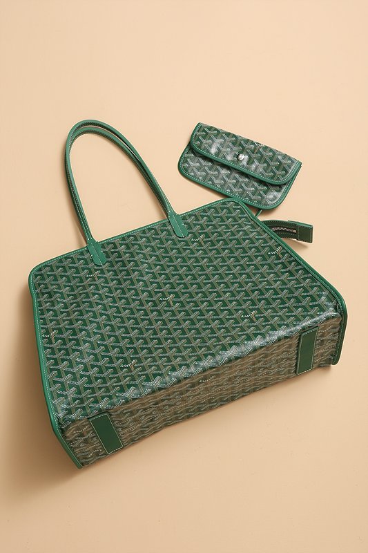 고야드 하디백 PM / 그린 [매장가 336만원대]