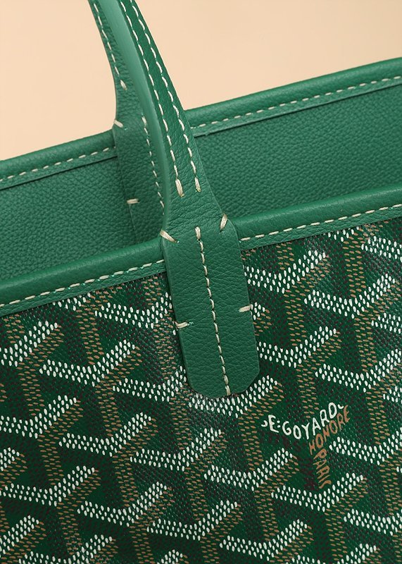 고야드 하디백 PM / 그린 [매장가 336만원대]