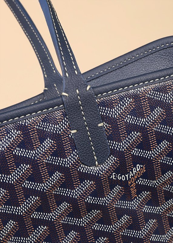 고야드 하디백 PM / 네이비 [매장가 336만원대]