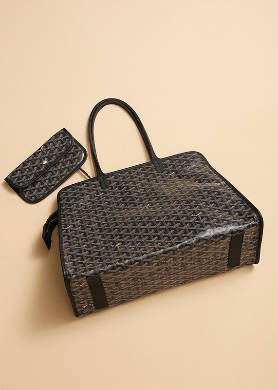 고야드 하디백 PM / 블랙 [매장가 336만원대]