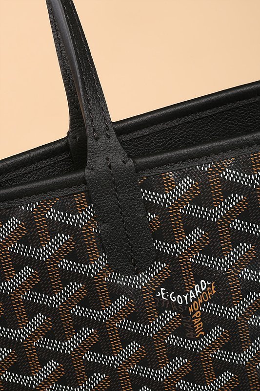 고야드 하디백 PM / 블랙 [매장가 336만원대]