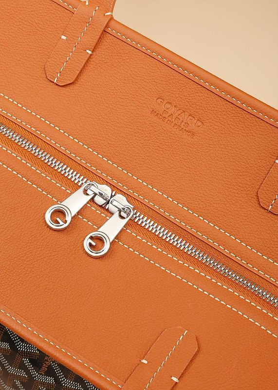 고야드 하디백 PM / 블랙&탄 [매장가 336만원대]