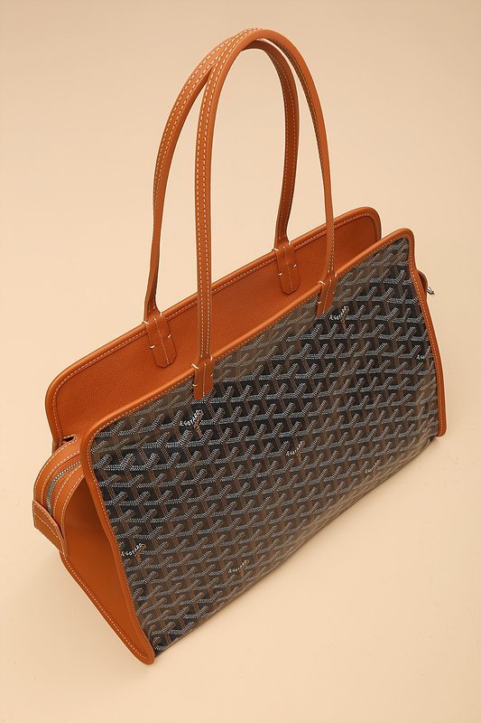 고야드 하디백 PM / 블랙&탄 [매장가 336만원대]