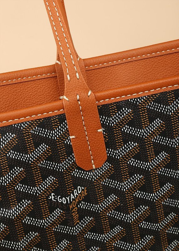 고야드 하디백 PM / 블랙&탄 [매장가 336만원대]