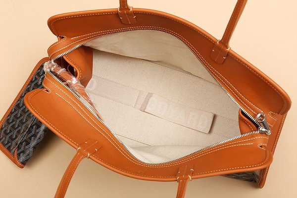 고야드 하디백 PM / 블랙&탄 [매장가 336만원대]