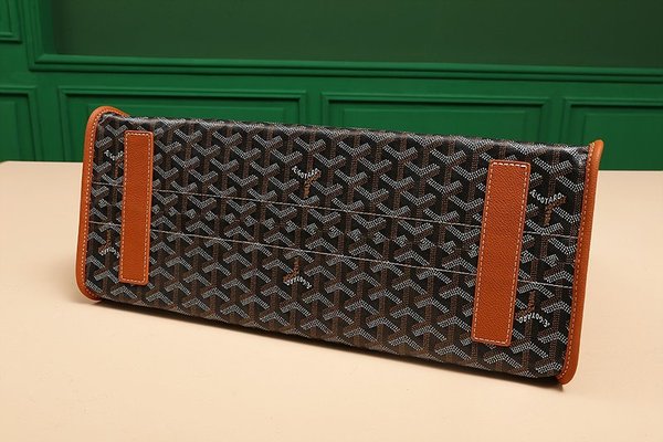 고야드 하디백 PM / 블랙&탄 [매장가 336만원대]