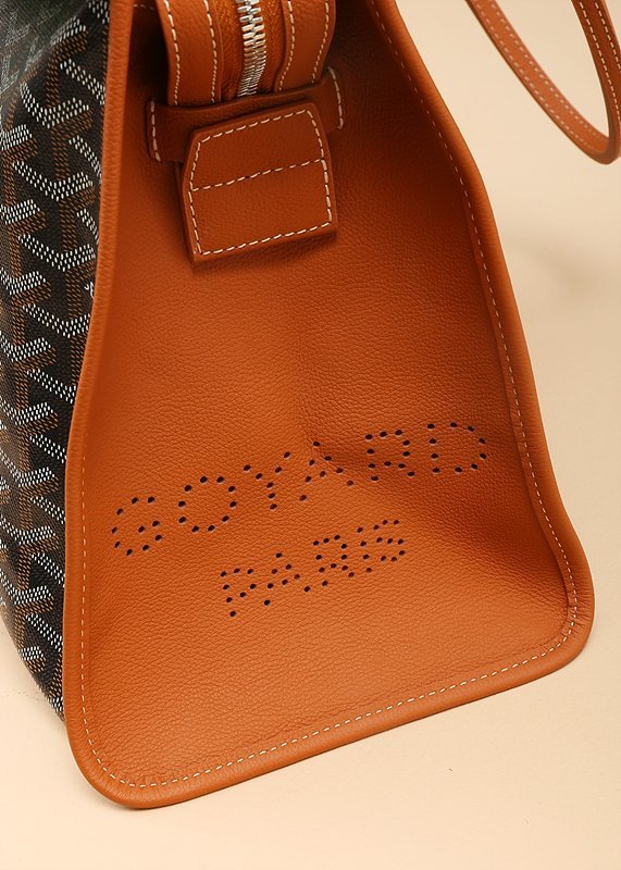 고야드 하디백 PM / 블랙&탄 [매장가 336만원대]