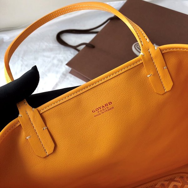 고야드 앙주 백 PM / 옐로우 [매장가 455만원대]