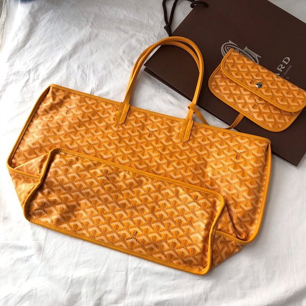 고야드 앙주 백 PM / 옐로우 [매장가 455만원대]