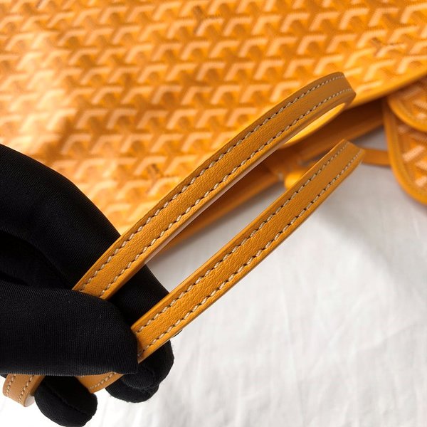 고야드 앙주 백 PM / 옐로우 [매장가 455만원대]