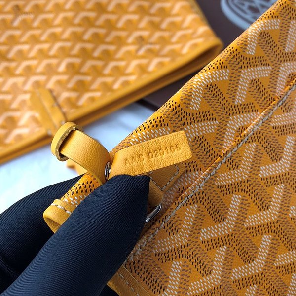 고야드 앙주 백 PM / 옐로우 [매장가 455만원대]