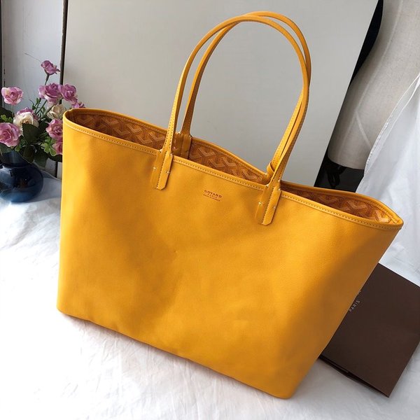 고야드 앙주 백 PM / 옐로우 [매장가 455만원대]