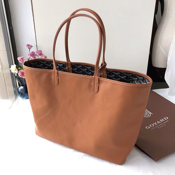 고야드 앙주 백 PM / 블랙블랙탄 [매장가 455만원대]