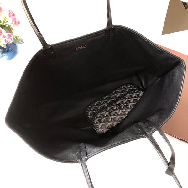 고야드 앙주 백 PM / 블랙 [매장가 455만원대]