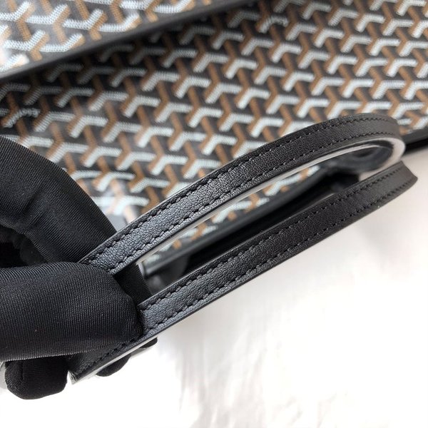 고야드 앙주 백 PM / 블랙 [매장가 455만원대]