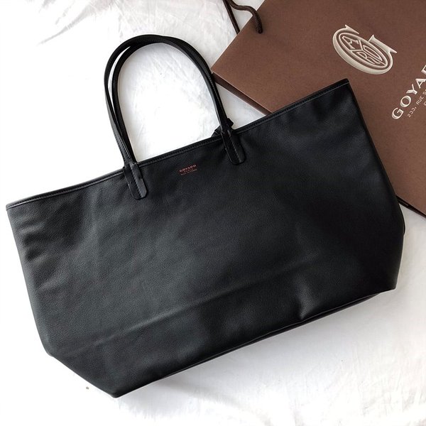 고야드 앙주 백 PM / 블랙 [매장가 455만원대]