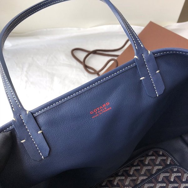 고야드 앙주 백 PM / 네이비 [매장가 455만원대]