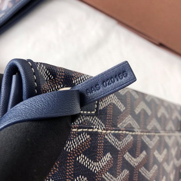 고야드 앙주 백 PM / 네이비 [매장가 455만원대]