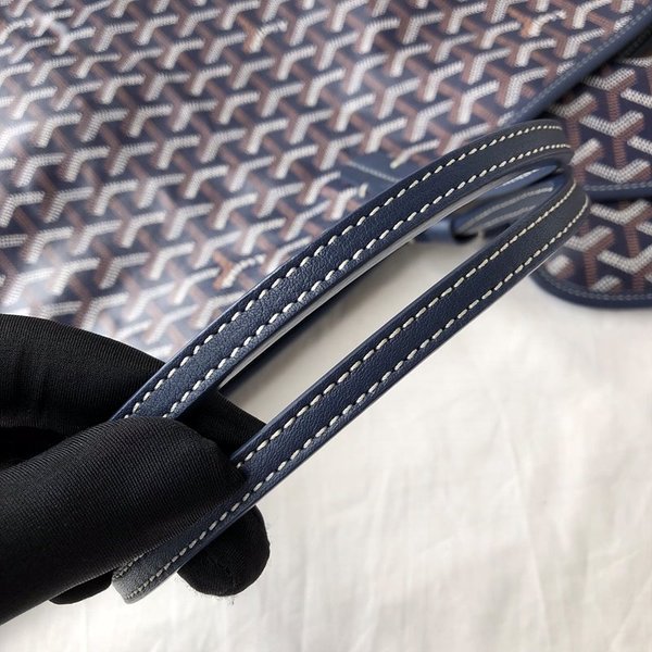 고야드 앙주 백 PM / 네이비 [매장가 455만원대]