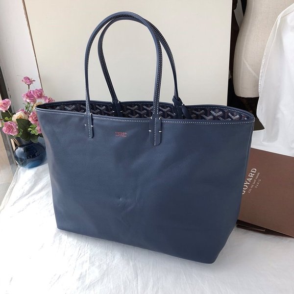 고야드 앙주 백 PM / 네이비 [매장가 455만원대]