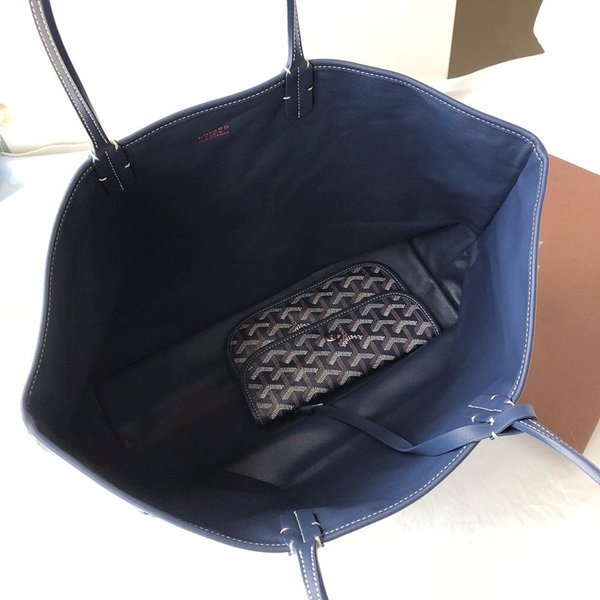 고야드 앙주 백 PM / 네이비 [매장가 455만원대]