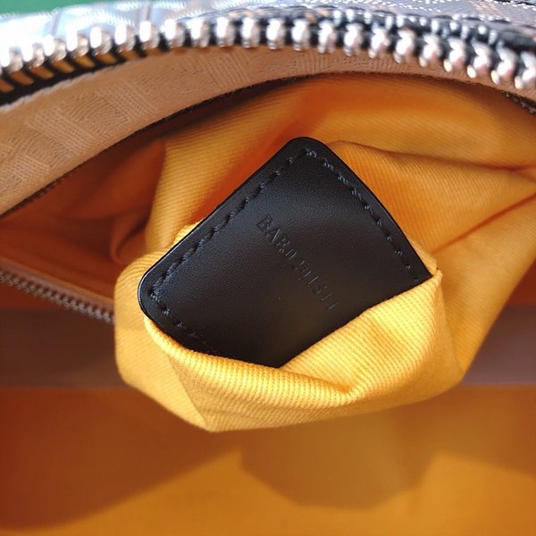 고야드 보스턴백45 블랙 [매장가 580만원대]