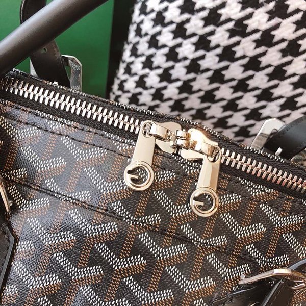 고야드 보스턴백45 블랙 [매장가 580만원대]