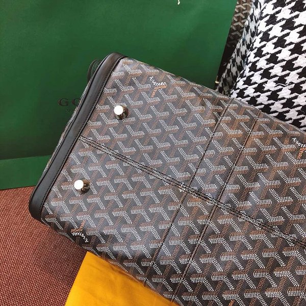 고야드 보스턴백45 블랙 [매장가 580만원대]