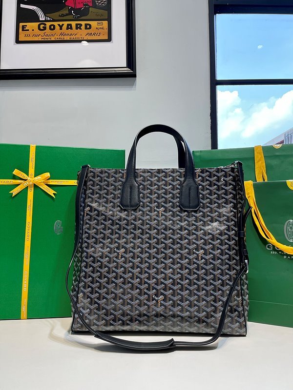 Goyard 고야드 볼테르 백 / 블랙 [매장가 340만원대]