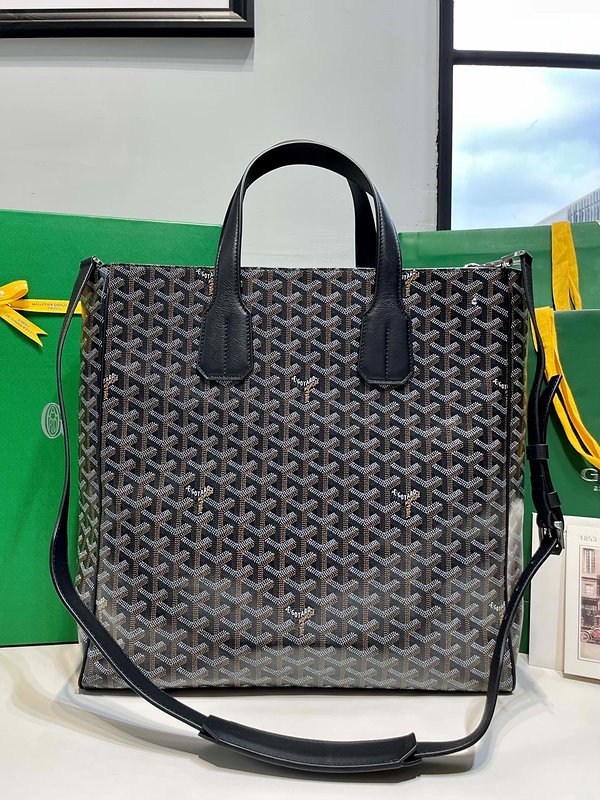 Goyard 고야드 볼테르 백 / 블랙 [매장가 340만원대]