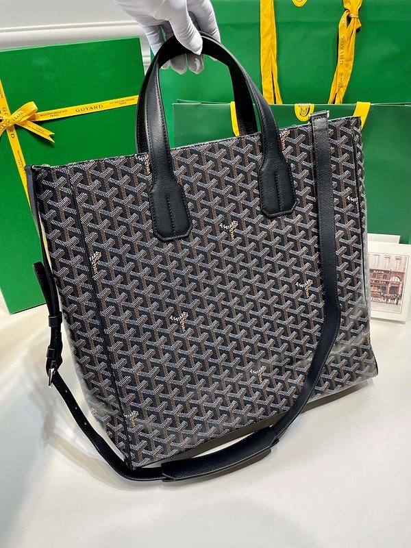 Goyard 고야드 볼테르 백 / 블랙 [매장가 340만원대]