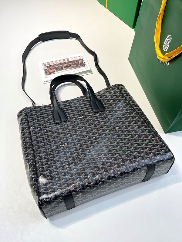 Goyard 고야드 볼테르 백 / 블랙 [매장가 340만원대]