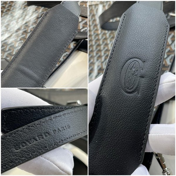 Goyard 고야드 볼테르 백 / 블랙 [매장가 340만원대]