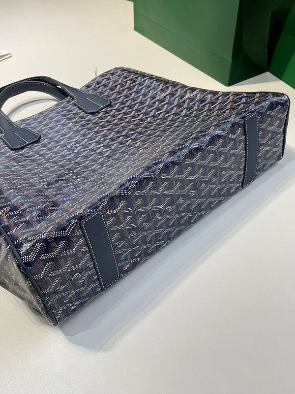 Goyard 고야드 볼테르 백 / 네이비 [매장가 340만원대]