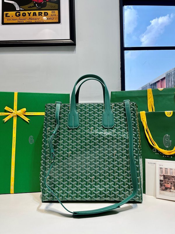 Goyard 고야드 볼테르 백 / 그린 [매장가 340만원대]