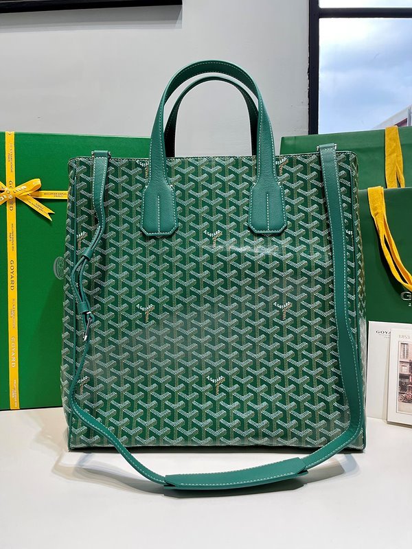 Goyard 고야드 볼테르 백 / 그린 [매장가 340만원대]