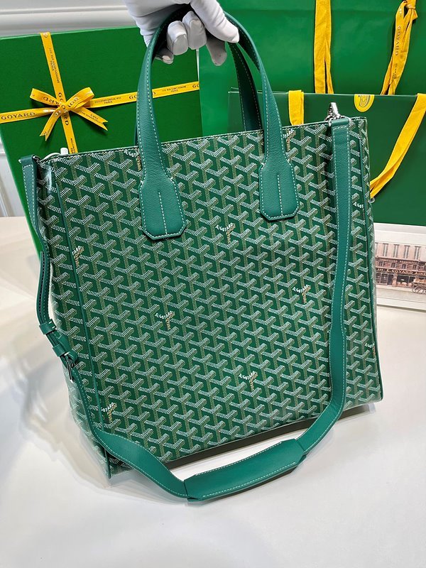 Goyard 고야드 볼테르 백 / 그린 [매장가 340만원대]