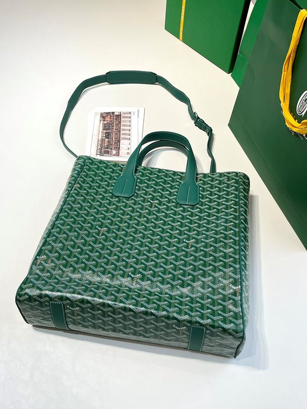 Goyard 고야드 볼테르 백 / 그린 [매장가 340만원대]