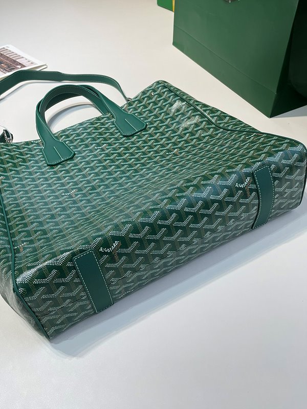 Goyard 고야드 볼테르 백 / 그린 [매장가 340만원대]