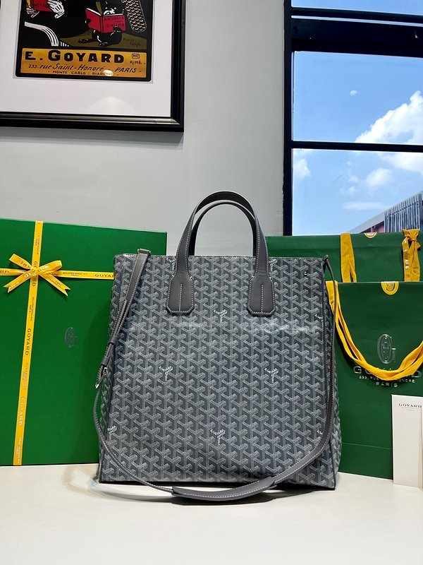 Goyard 고야드 볼테르 백 / 그레이 [매장가 340만원대]