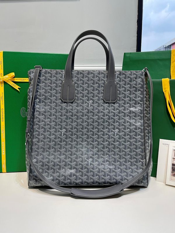 Goyard 고야드 볼테르 백 / 그레이 [매장가 340만원대]